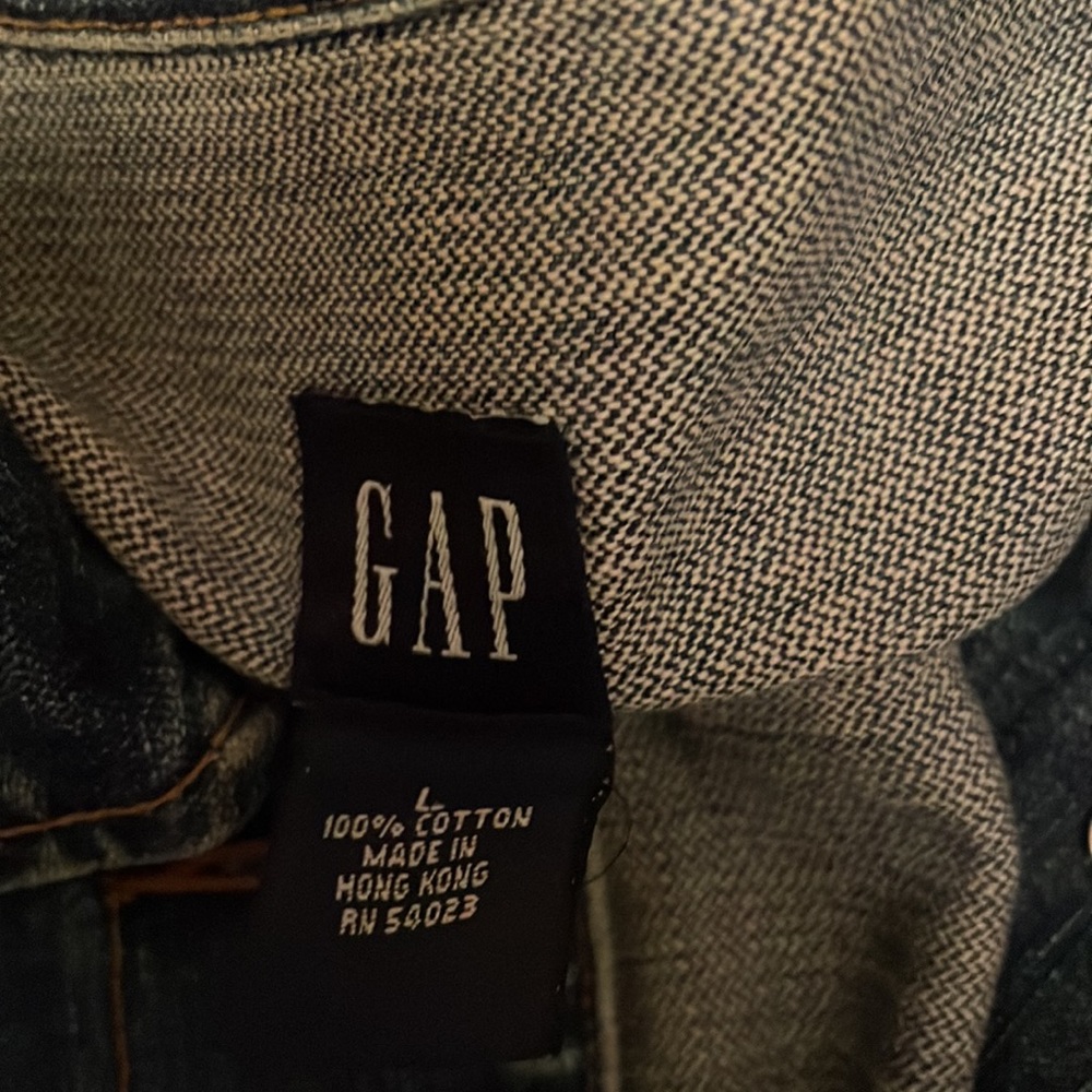 Gap Denim Jacket - image 2